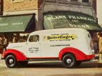 Chevrolet 3600 Panel Truck 1940 года